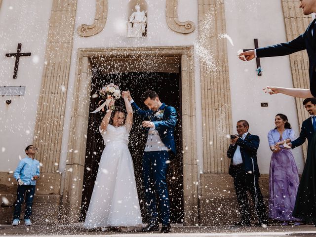 Il matrimonio di Chiara e Andrea a Senorbì, Cagliari 55