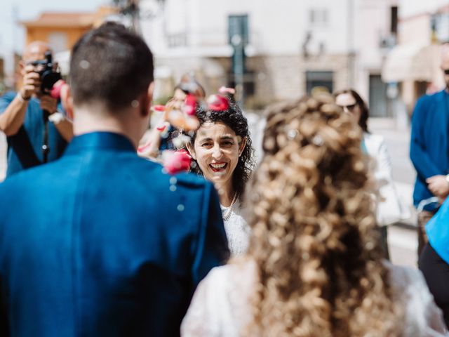 Il matrimonio di Chiara e Andrea a Senorbì, Cagliari 57