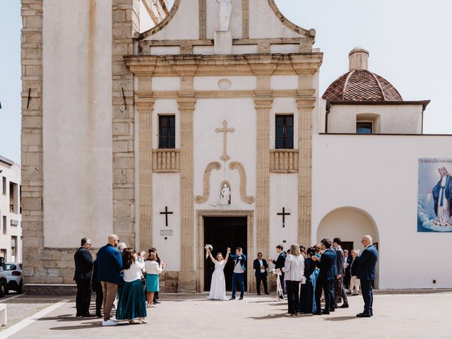 Il matrimonio di Chiara e Andrea a Senorbì, Cagliari 58