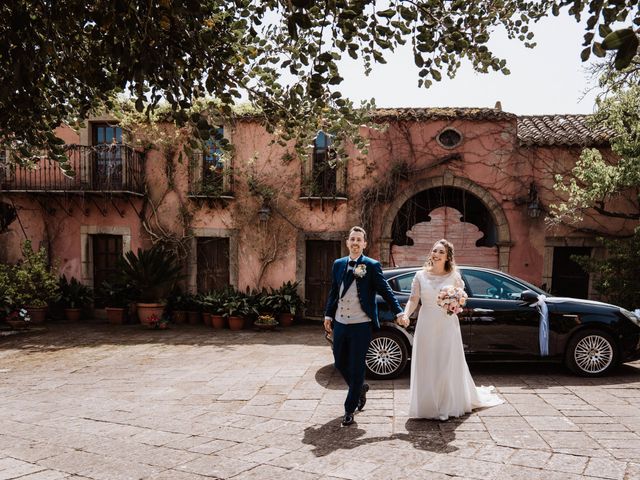 Il matrimonio di Chiara e Andrea a Senorbì, Cagliari 61