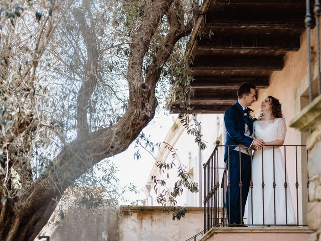 Il matrimonio di Chiara e Andrea a Senorbì, Cagliari 66