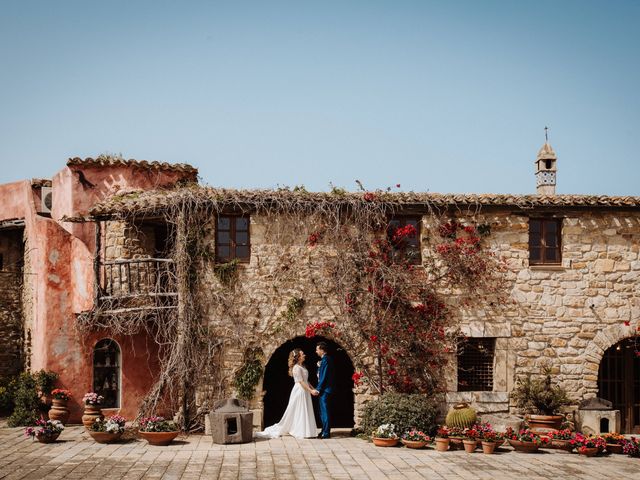 Il matrimonio di Chiara e Andrea a Senorbì, Cagliari 74