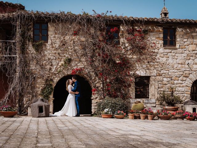 Il matrimonio di Chiara e Andrea a Senorbì, Cagliari 75