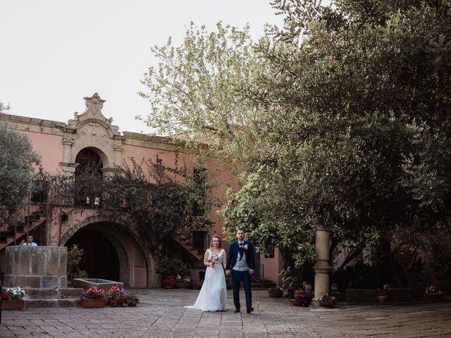 Il matrimonio di Chiara e Andrea a Senorbì, Cagliari 89