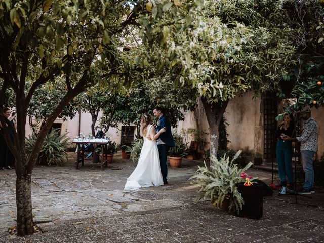 Il matrimonio di Chiara e Andrea a Senorbì, Cagliari 90
