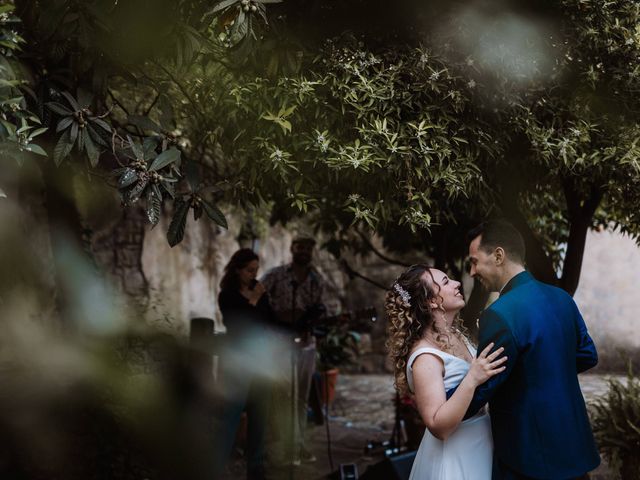 Il matrimonio di Chiara e Andrea a Senorbì, Cagliari 93