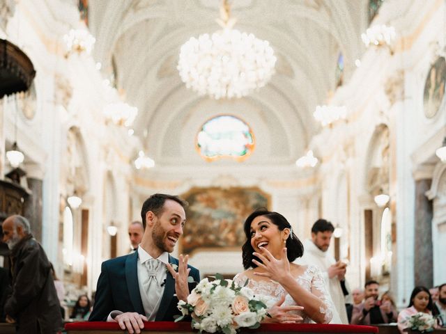 Il matrimonio di Antonio e Serena a Foggia, Foggia 1