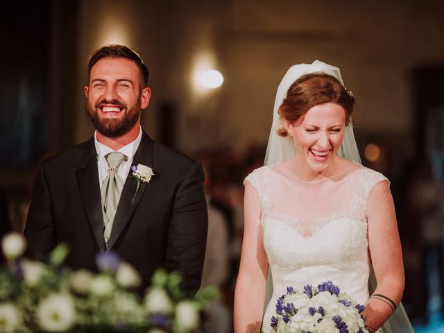Il matrimonio di Daniele e Caterina a Greve in Chianti, Firenze 18