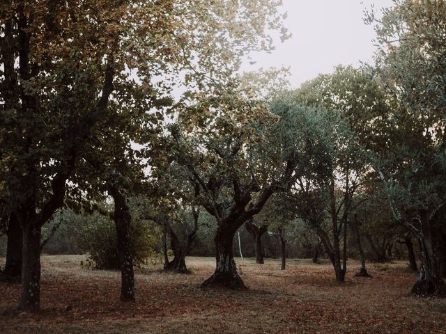 Il matrimonio di Daniele e Caterina a Greve in Chianti, Firenze 59