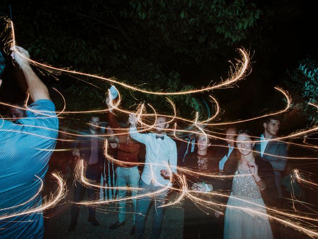 Il matrimonio di Daniele e Caterina a Greve in Chianti, Firenze 70