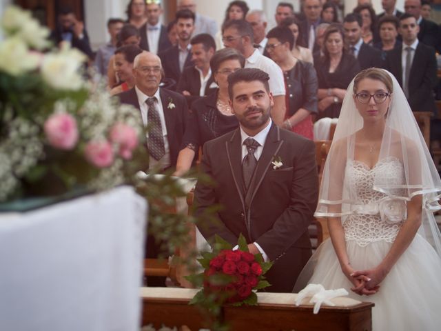 Il matrimonio di Graziano e Desy a Modica, Ragusa 23