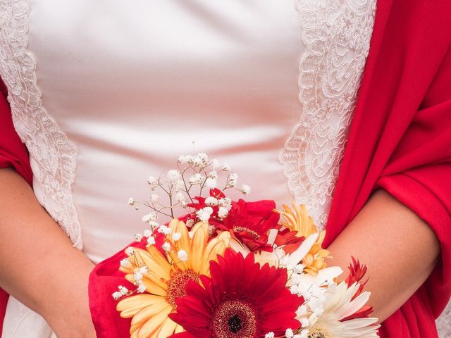 Il matrimonio di Francesco e Elisa a Civitella in Val di Chiana, Arezzo 3