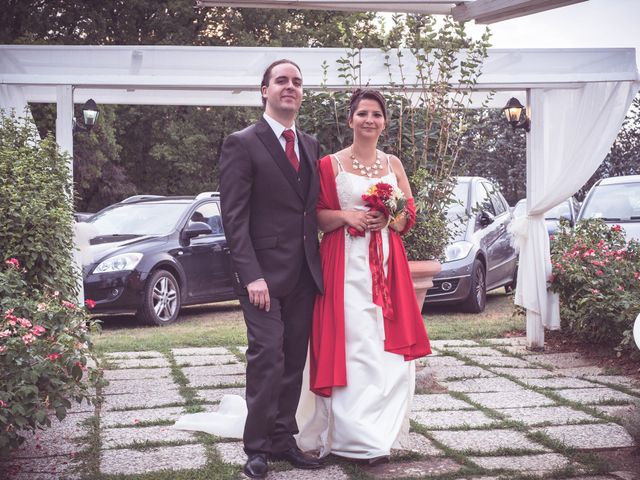 Il matrimonio di Francesco e Elisa a Civitella in Val di Chiana, Arezzo 7