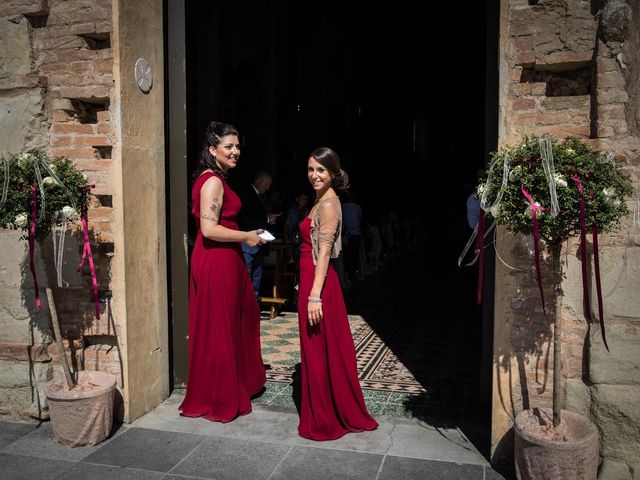 Il matrimonio di Matteo e Giada a Modena, Modena 19