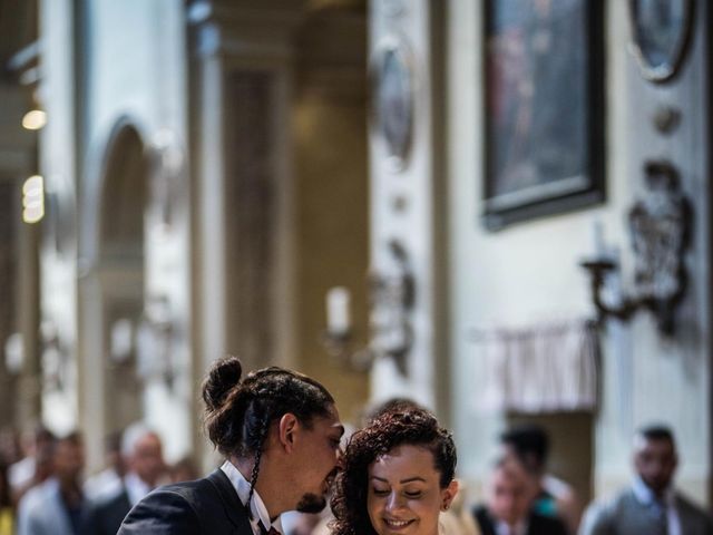 Il matrimonio di Matteo e Giada a Modena, Modena 24
