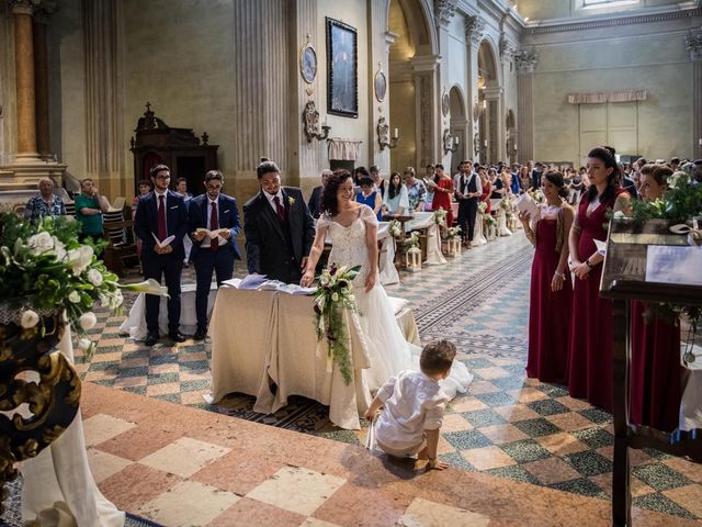 Il matrimonio di Matteo e Giada a Modena, Modena 29