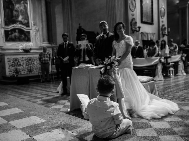 Il matrimonio di Matteo e Giada a Modena, Modena 30