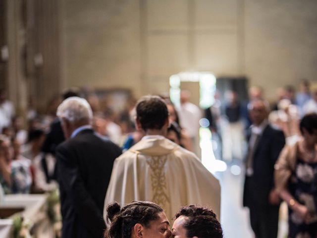 Il matrimonio di Matteo e Giada a Modena, Modena 32