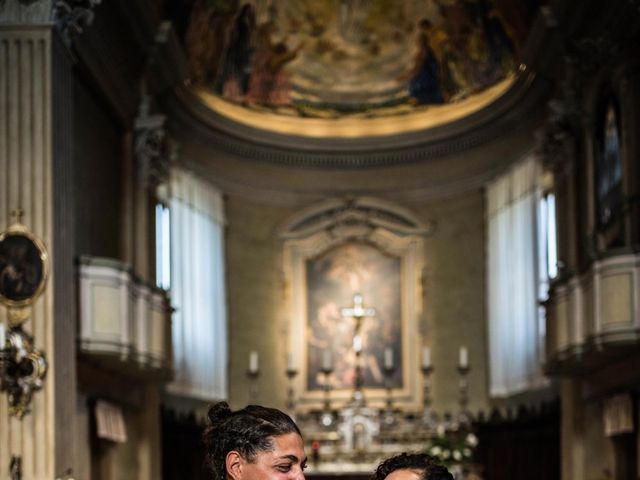 Il matrimonio di Matteo e Giada a Modena, Modena 33
