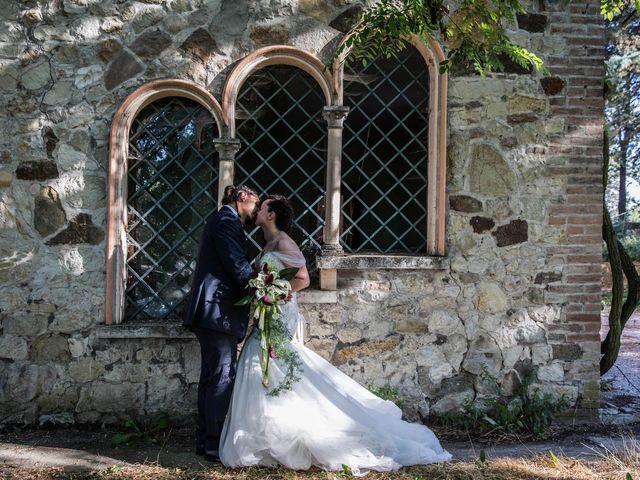 Il matrimonio di Matteo e Giada a Modena, Modena 38