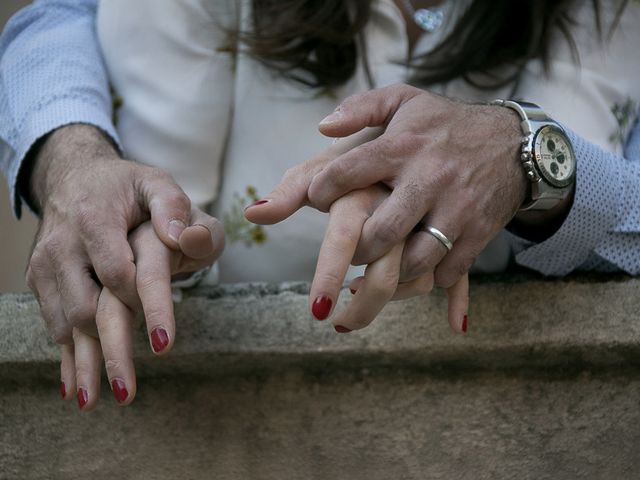 Il matrimonio di Gianluca e Ilaria a Ceri, Roma 3