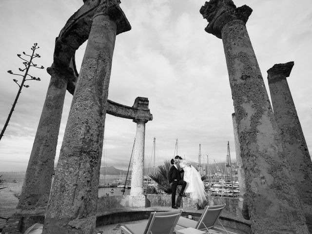 Il matrimonio di Filippo e Tommasa a Bagheria, Palermo 14