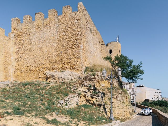 Il matrimonio di Mario e Sara a Naro, Agrigento 13