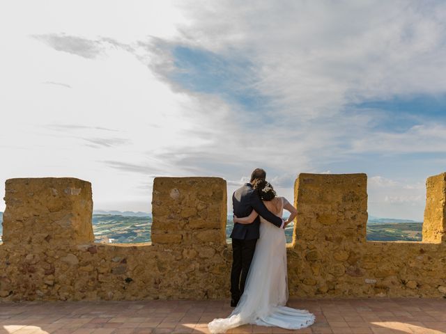 Il matrimonio di Mario e Sara a Naro, Agrigento 15