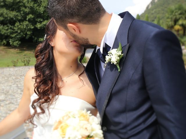 Il matrimonio di Roberto e Marta a Cornate d'Adda, Monza e Brianza 2