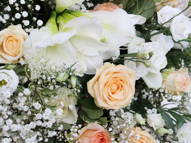Il matrimonio di Roberto e Marta a Cornate d'Adda, Monza e Brianza 8