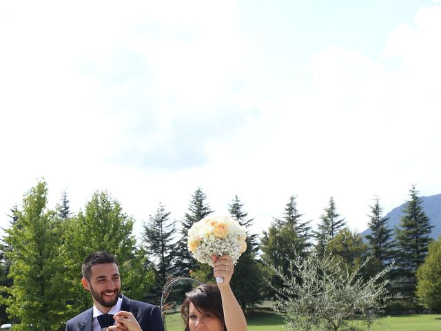 Il matrimonio di Roberto e Marta a Cornate d'Adda, Monza e Brianza 16