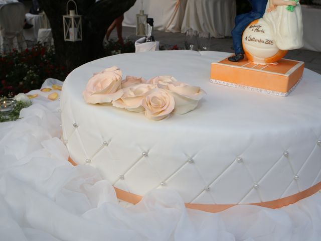Il matrimonio di Roberto e Marta a Cornate d'Adda, Monza e Brianza 17