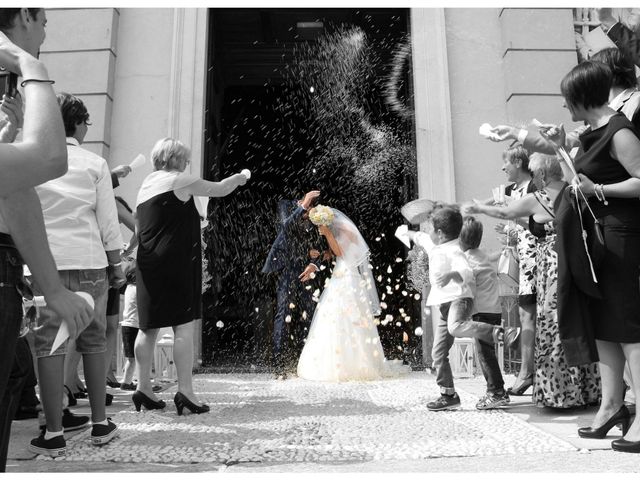 Il matrimonio di Roberto e Marta a Cornate d'Adda, Monza e Brianza 18