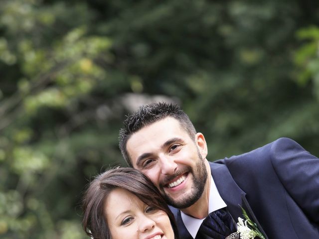 Il matrimonio di Roberto e Marta a Cornate d&apos;Adda, Monza e Brianza 22