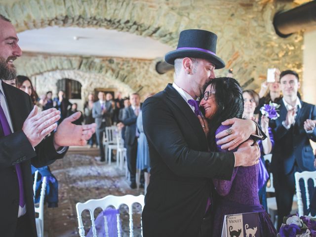 Il matrimonio di Simone e Ivana a Pavia, Pavia 41