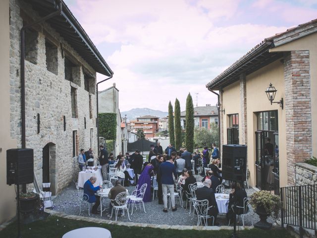 Il matrimonio di Simone e Ivana a Pavia, Pavia 52