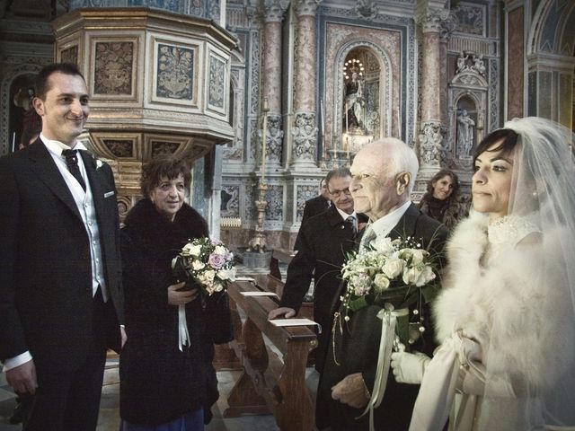 Il matrimonio di Aurelio e Rosalba a Caltanissetta, Caltanissetta 21