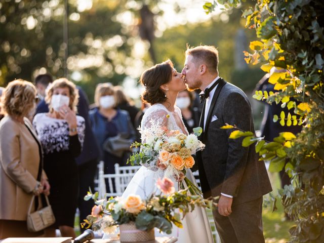 Il matrimonio di Luca e Elisa a Merate, Lecco 41