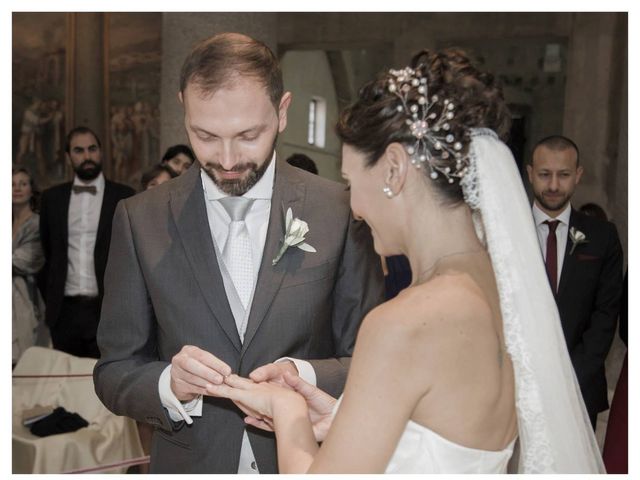 Il matrimonio di Eleonora e Marco a Roma, Roma 10
