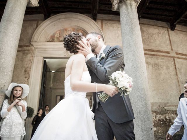 Il matrimonio di Eleonora e Marco a Roma, Roma 13