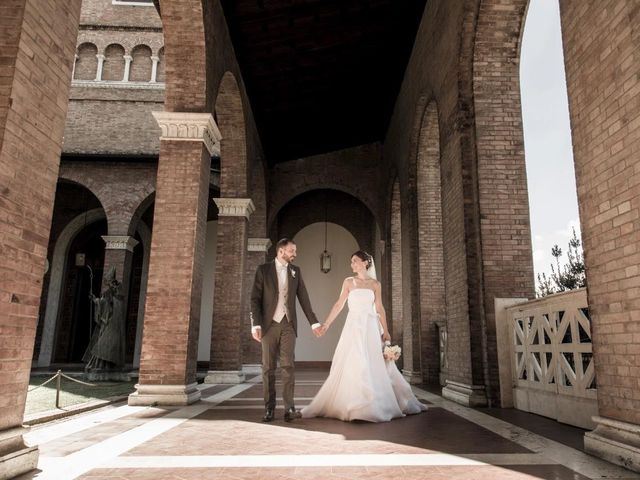 Il matrimonio di Eleonora e Marco a Roma, Roma 16