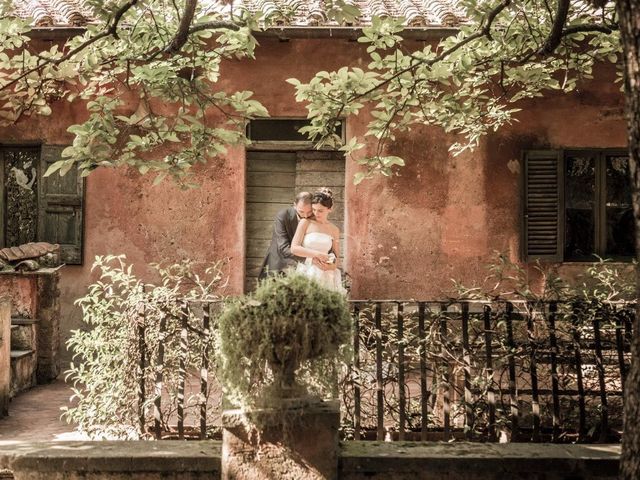 Il matrimonio di Eleonora e Marco a Roma, Roma 20