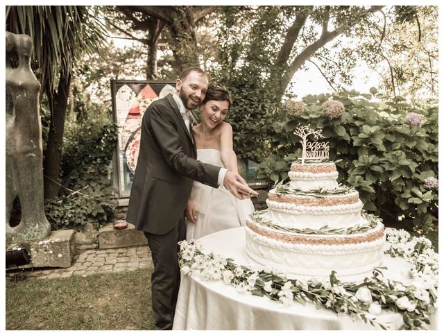 Il matrimonio di Eleonora e Marco a Roma, Roma 22