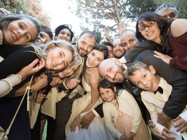 Il matrimonio di Eleonora e Marco a Roma, Roma 24