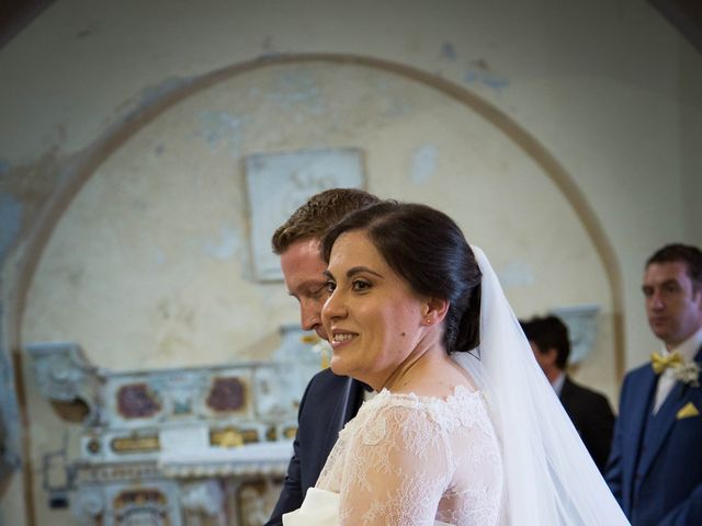 Il matrimonio di Serena e David a Maratea, Potenza 21