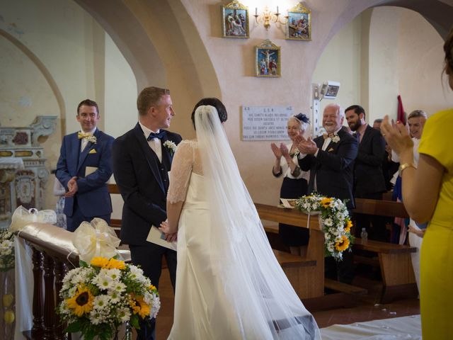 Il matrimonio di Serena e David a Maratea, Potenza 22