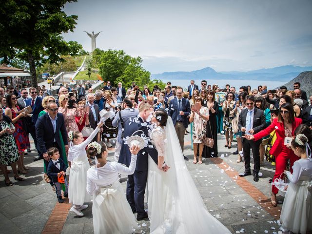 Il matrimonio di Serena e David a Maratea, Potenza 23