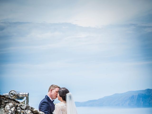 Il matrimonio di Serena e David a Maratea, Potenza 27