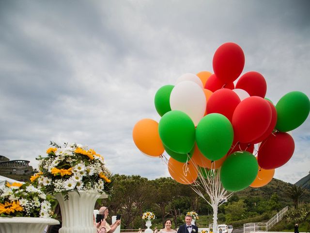 Il matrimonio di Serena e David a Maratea, Potenza 31