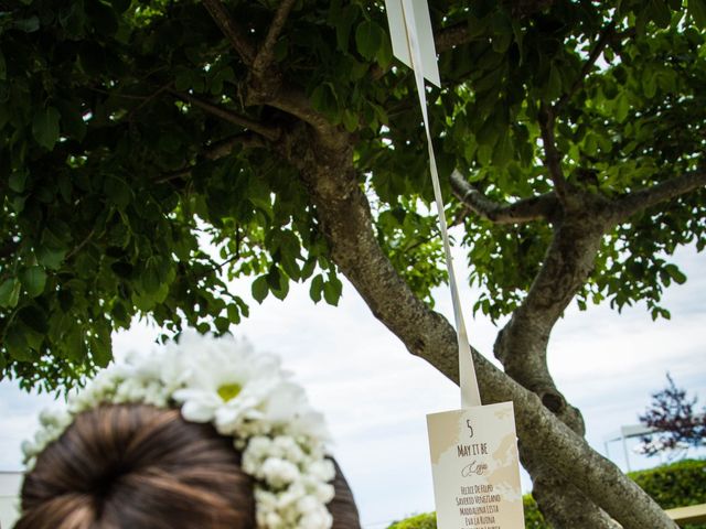 Il matrimonio di Serena e David a Maratea, Potenza 36